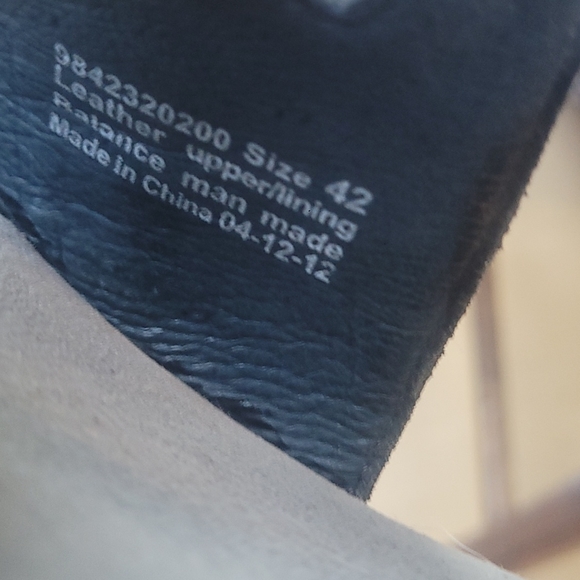 Dansko sandals black size 42 - Picture 8 of 8